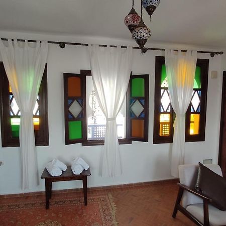 Casa Bellavista Chaouen Apartman Chefchaouen Kültér fotó