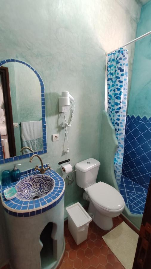 Casa Bellavista Chaouen Apartman Chefchaouen Kültér fotó