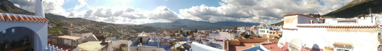Casa Bellavista Chaouen Apartman Chefchaouen Kültér fotó